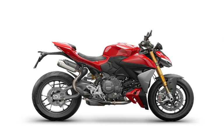 DUCATI STREETFIGHTER
